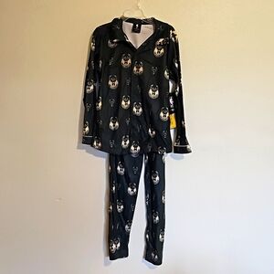 COPY - NWT Milwaukee Bucks boys pajamas set sz. M 10 Giannis Antetokounmpo NBA